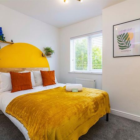 Fern Cottage - 5 Bedroom House Free Parking Nottingham Buitenkant foto