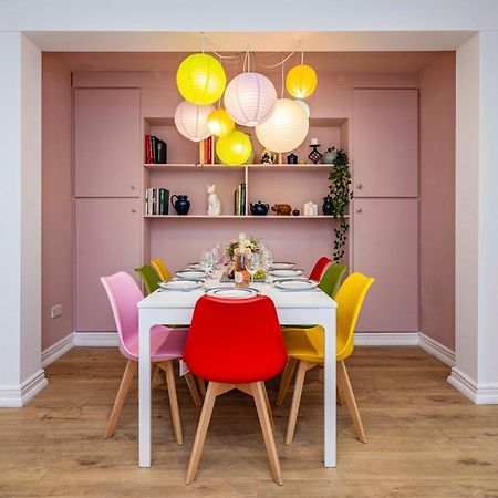Fern Cottage - 5 Bedroom House Free Parking Nottingham Buitenkant foto