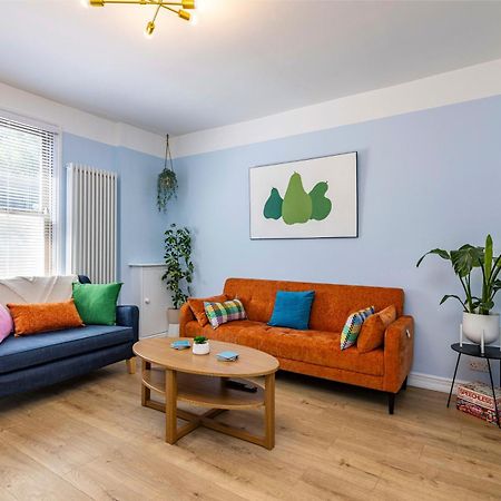 Fern Cottage - 5 Bedroom House Free Parking Nottingham Buitenkant foto