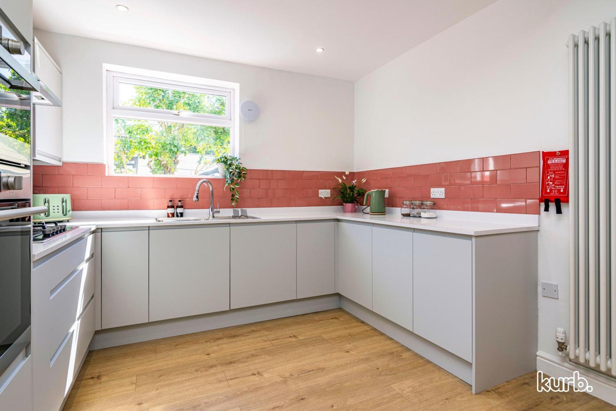 Fern Cottage - 5 Bedroom House Free Parking Nottingham Buitenkant foto