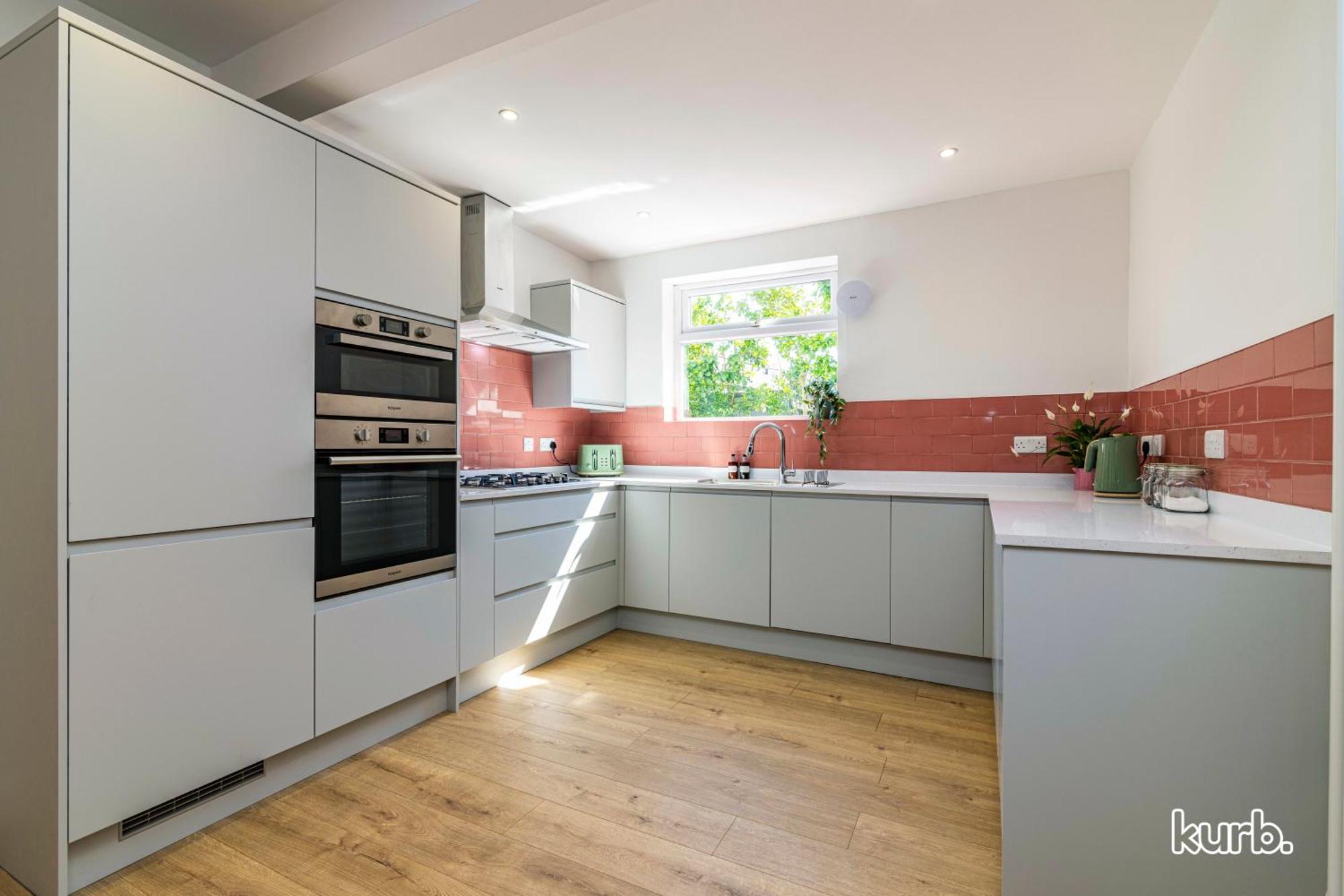 Fern Cottage - 5 Bedroom House Free Parking Nottingham Buitenkant foto