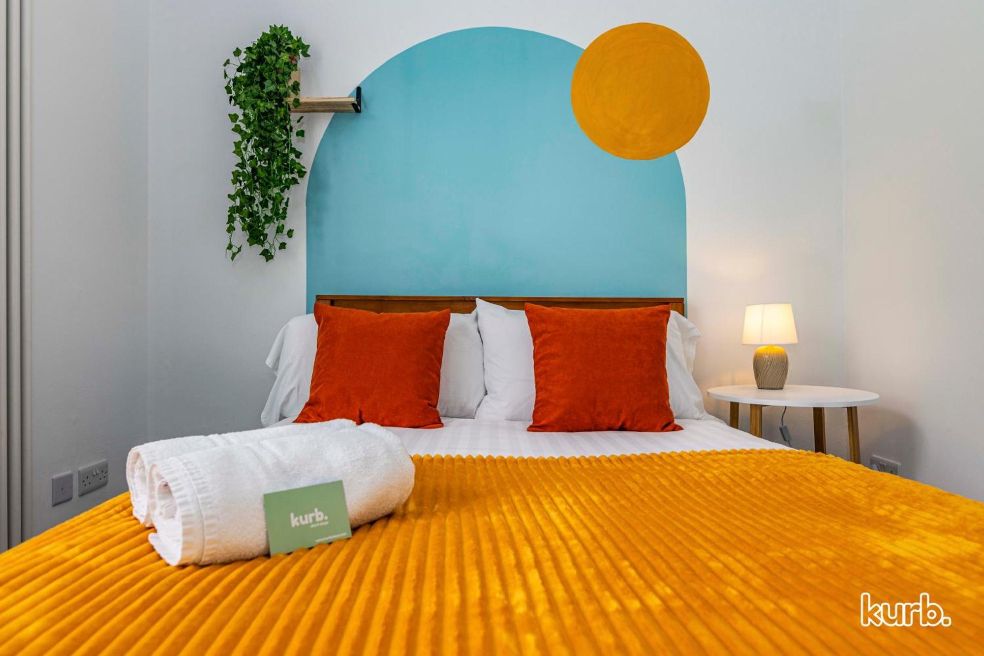 Fern Cottage - 5 Bedroom House Free Parking Nottingham Buitenkant foto