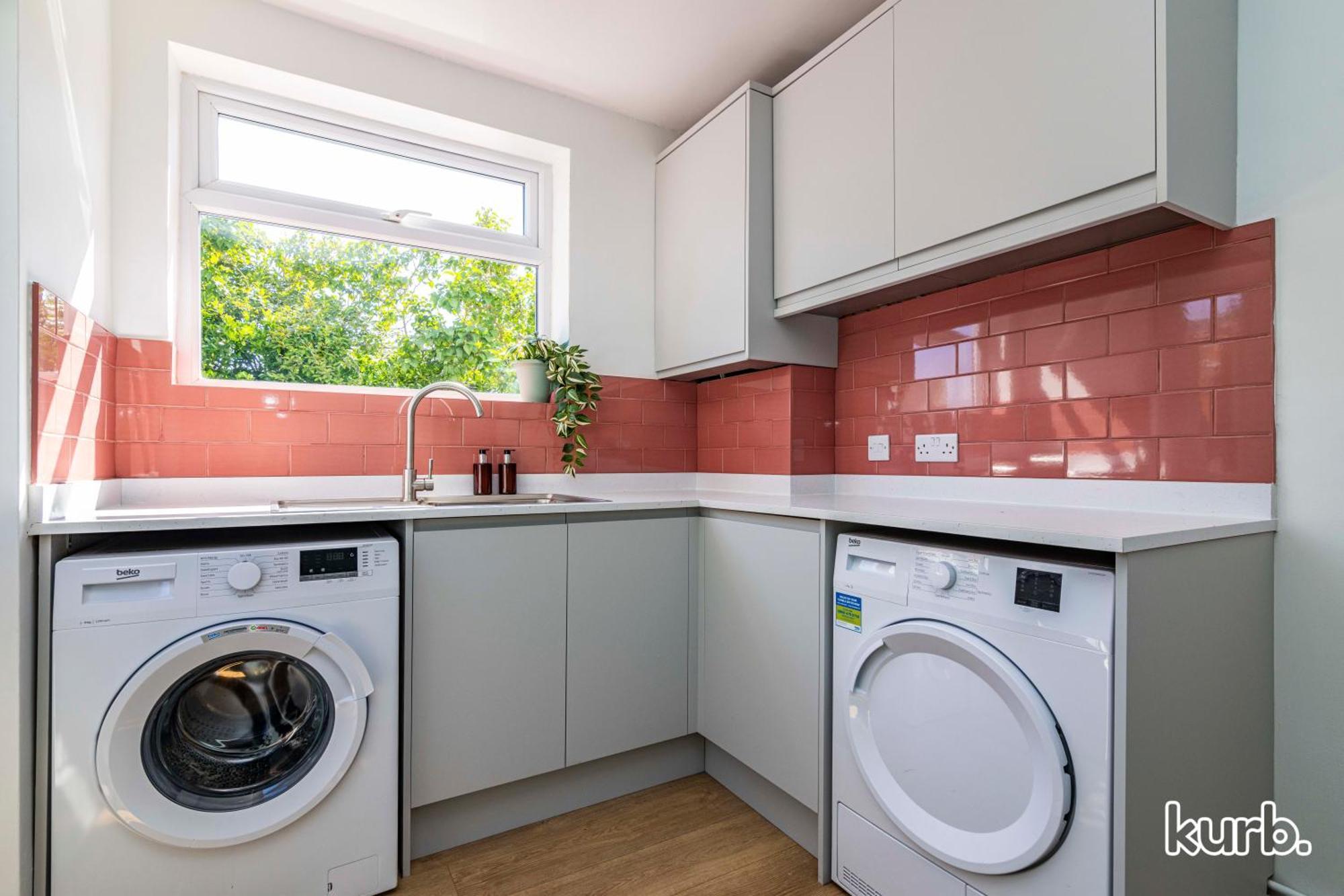 Fern Cottage - 5 Bedroom House Free Parking Nottingham Buitenkant foto