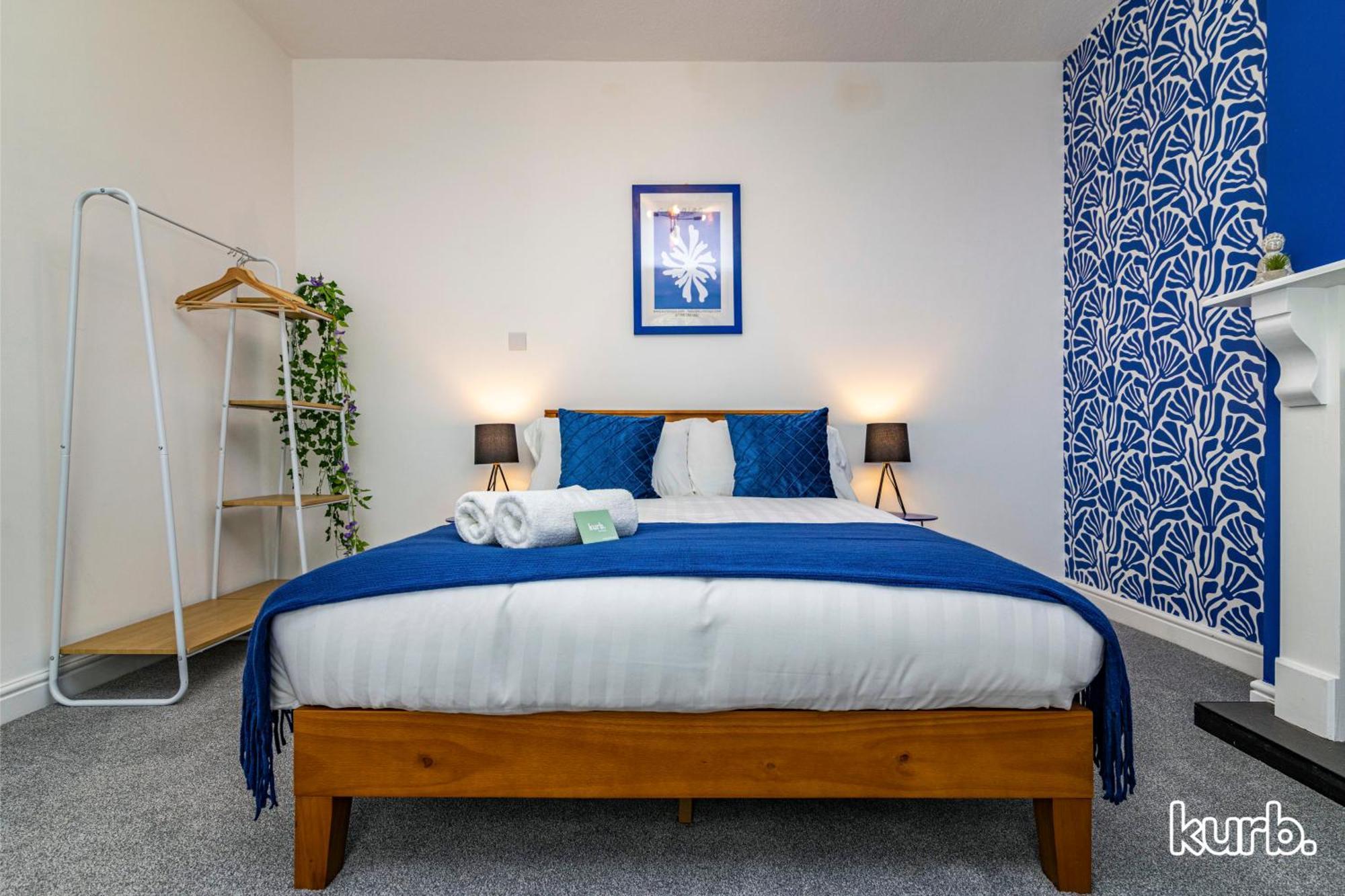 Fern Cottage - 5 Bedroom House Free Parking Nottingham Buitenkant foto