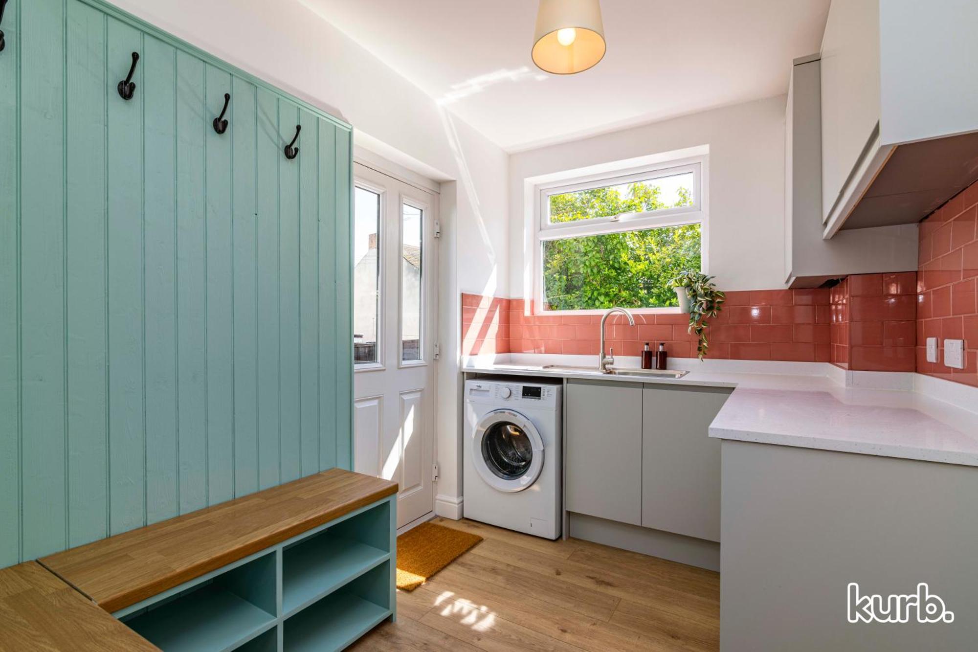 Fern Cottage - 5 Bedroom House Free Parking Nottingham Buitenkant foto