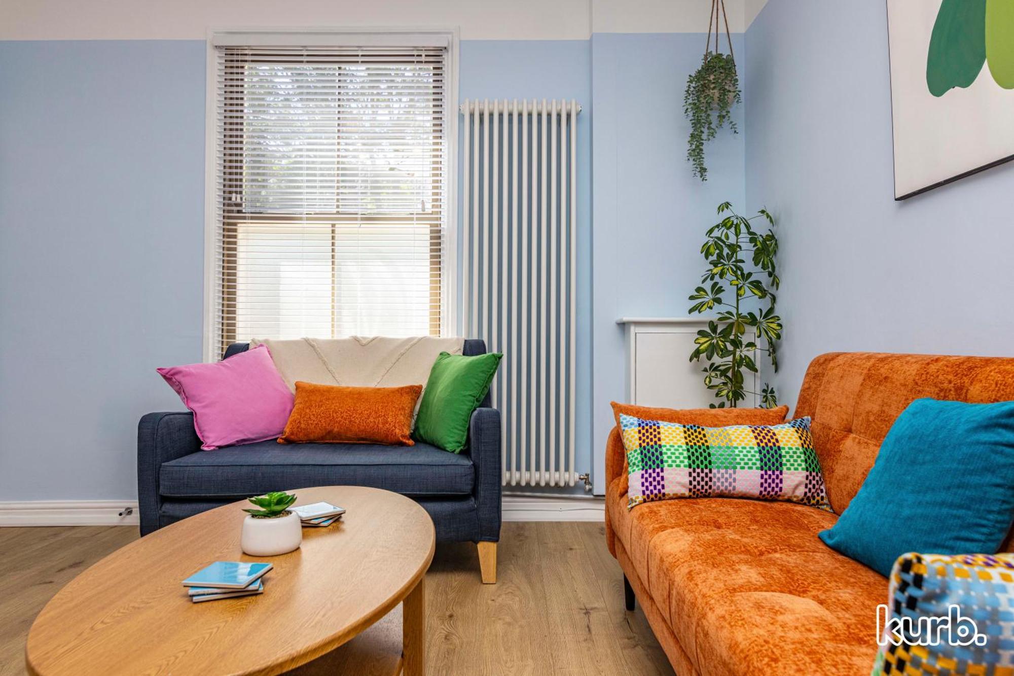 Fern Cottage - 5 Bedroom House Free Parking Nottingham Buitenkant foto