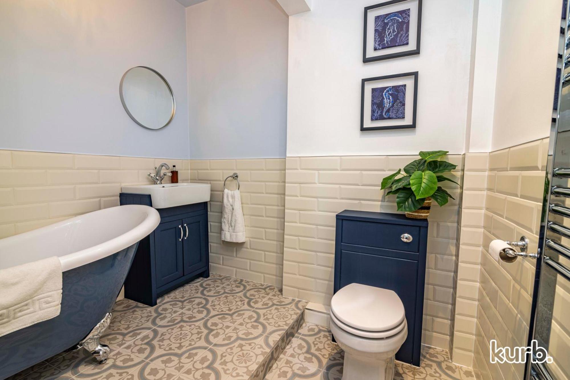 Fern Cottage - 5 Bedroom House Free Parking Nottingham Buitenkant foto