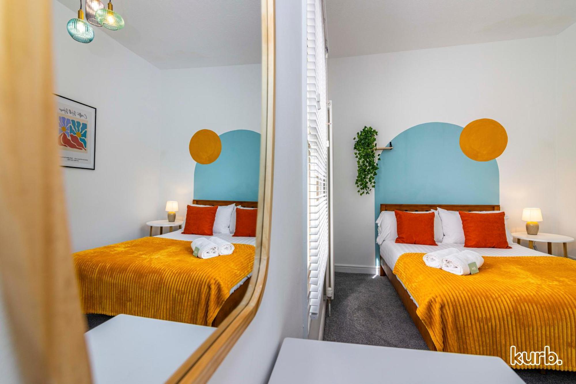 Fern Cottage - 5 Bedroom House Free Parking Nottingham Buitenkant foto