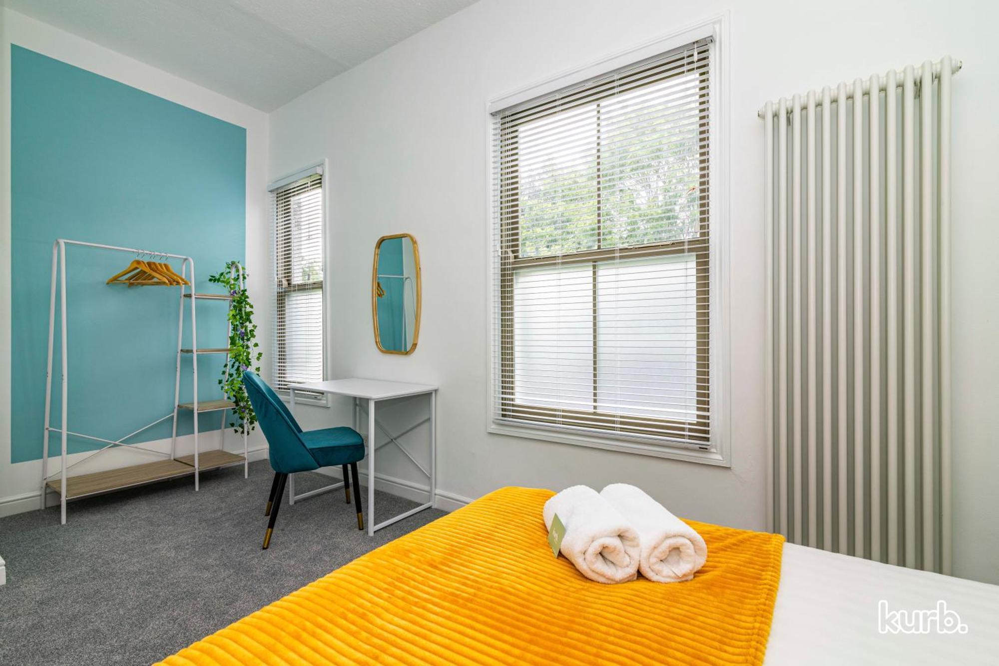 Fern Cottage - 5 Bedroom House Free Parking Nottingham Buitenkant foto