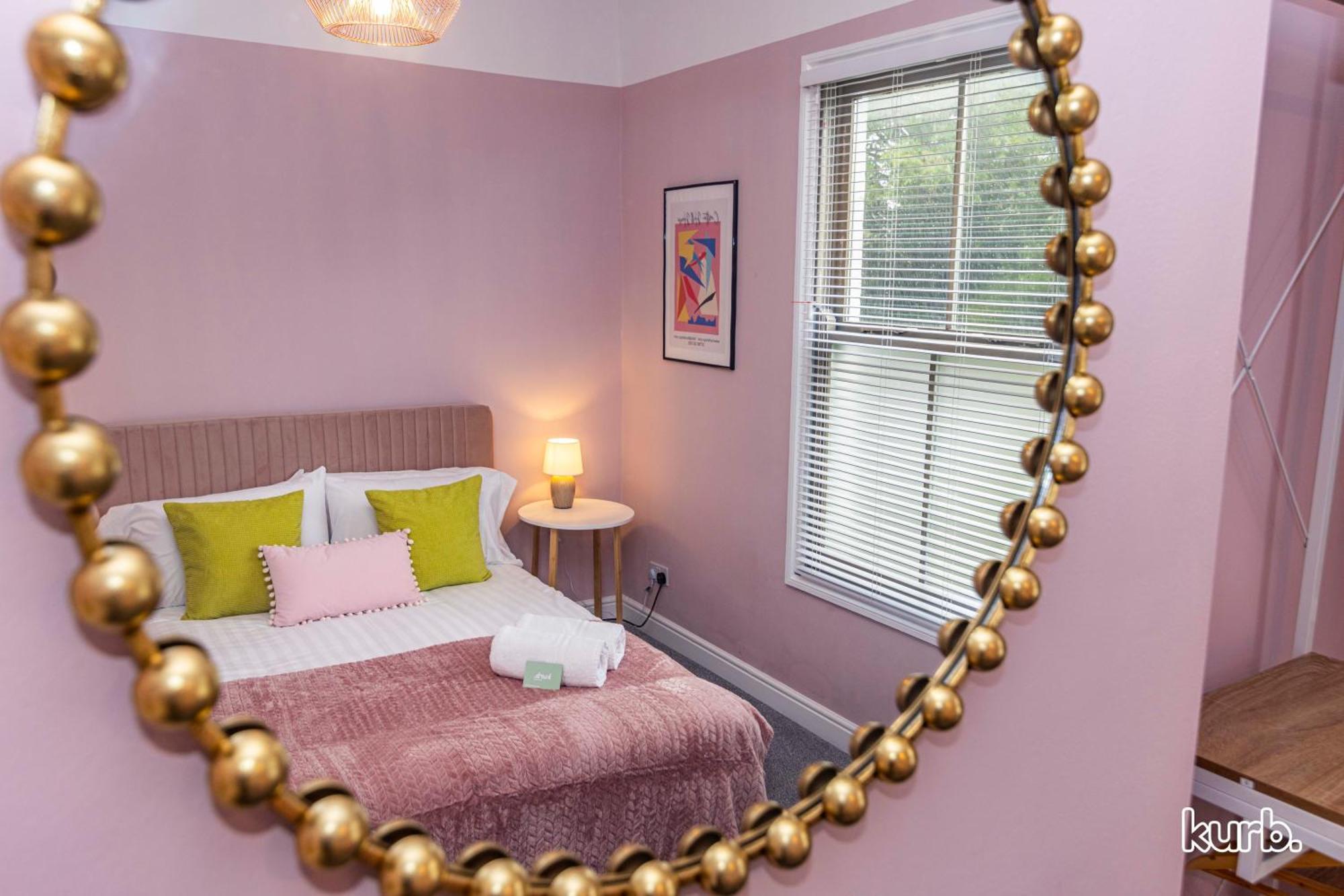 Fern Cottage - 5 Bedroom House Free Parking Nottingham Buitenkant foto