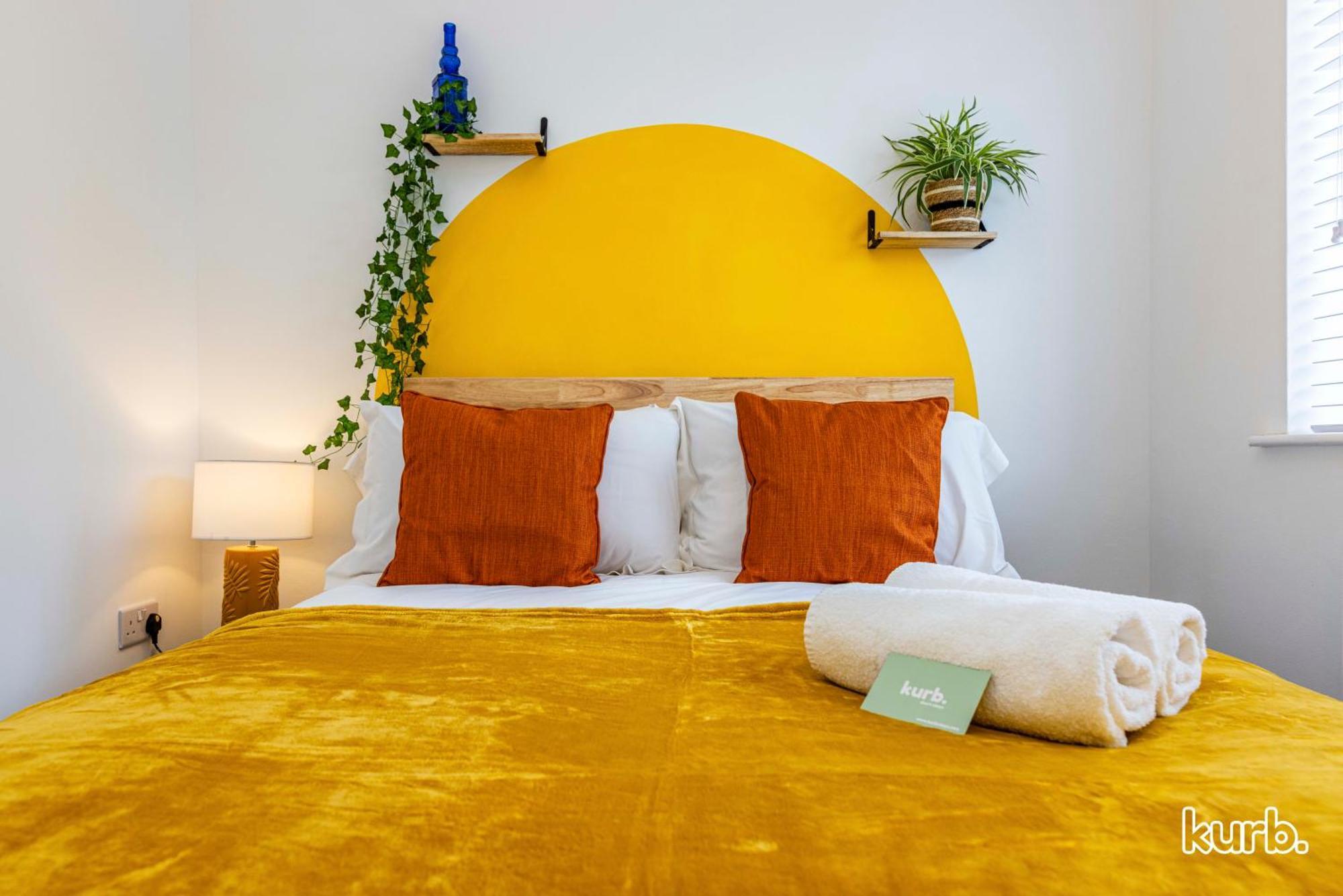 Fern Cottage - 5 Bedroom House Free Parking Nottingham Buitenkant foto