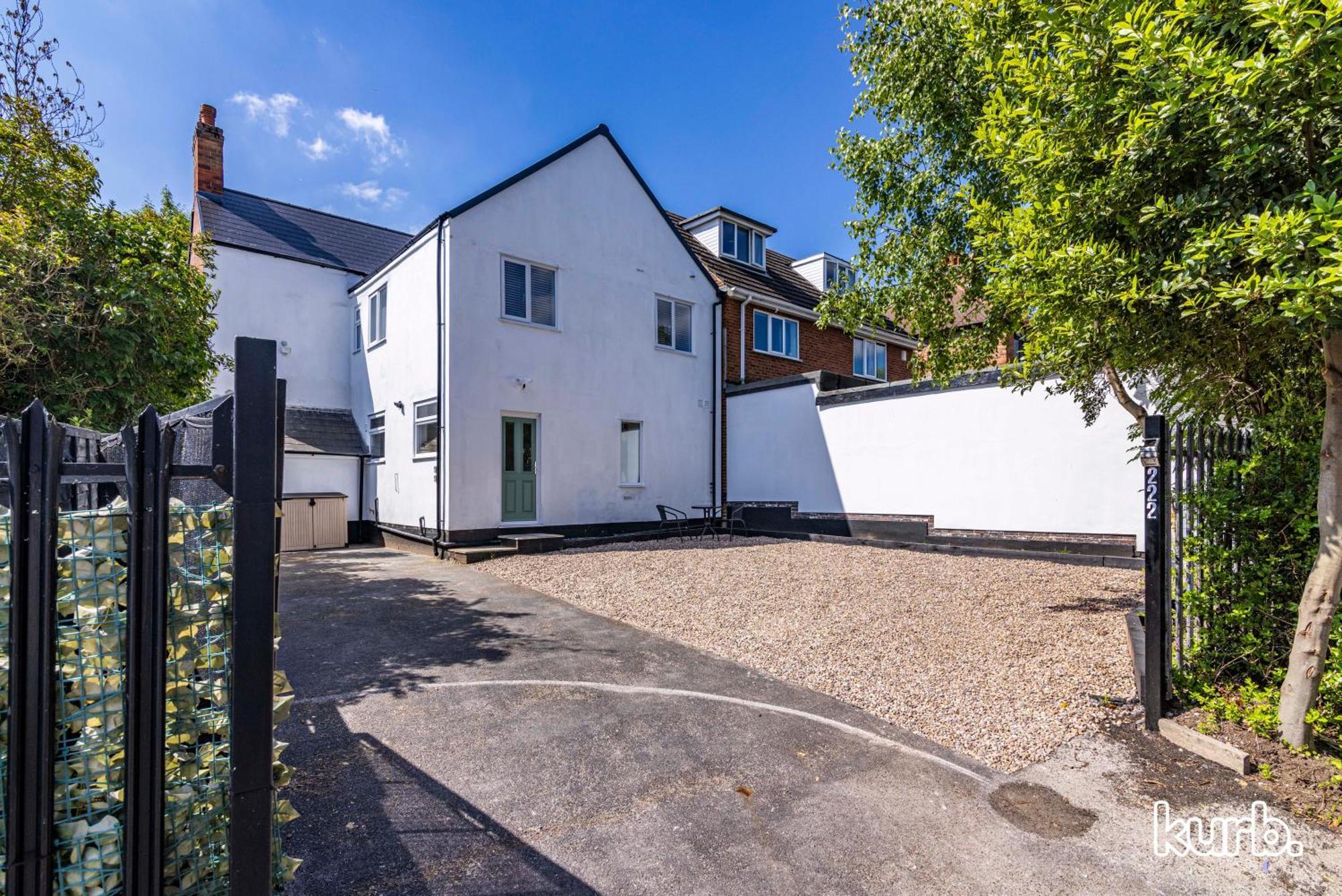 Fern Cottage - 5 Bedroom House Free Parking Nottingham Buitenkant foto