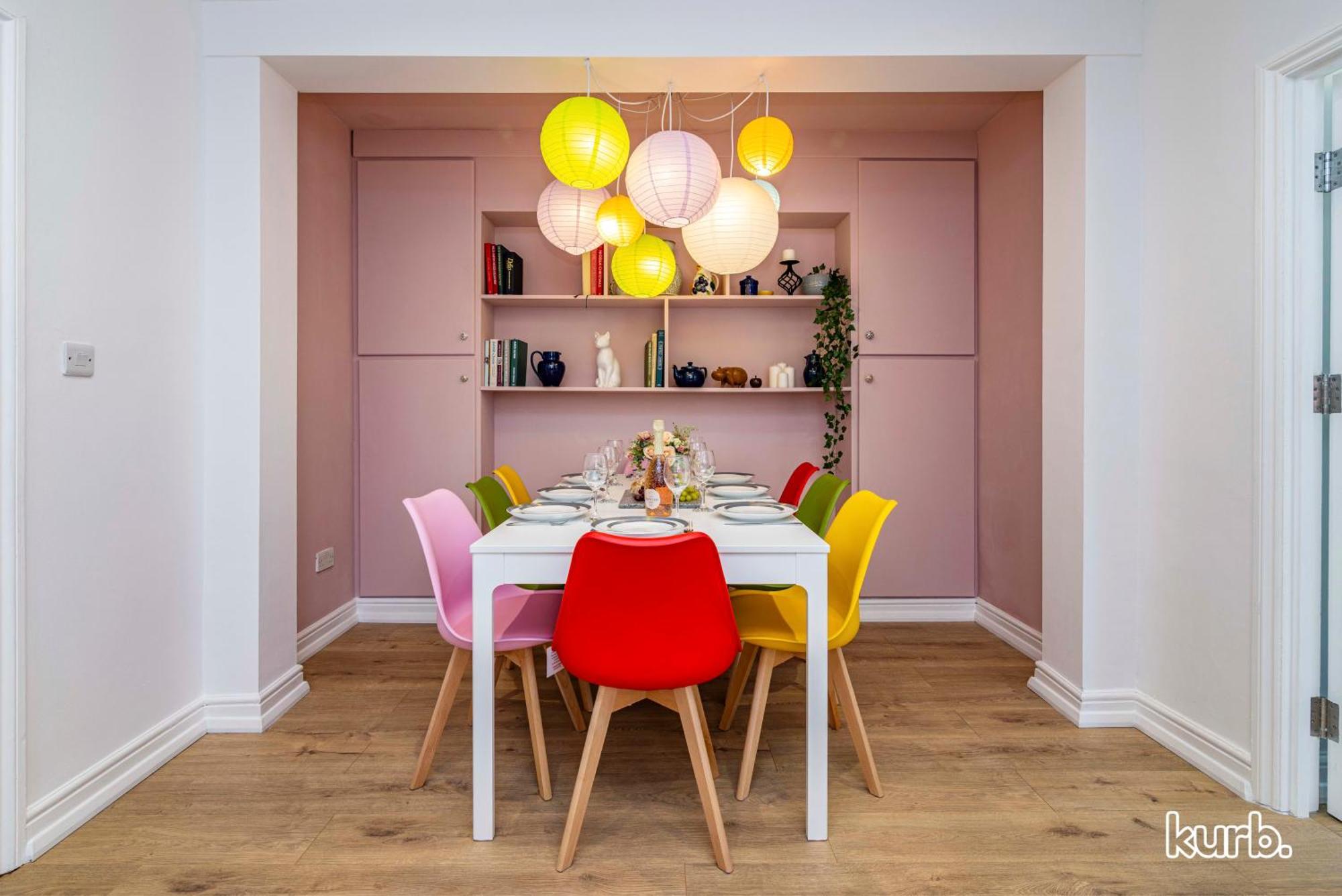 Fern Cottage - 5 Bedroom House Free Parking Nottingham Buitenkant foto