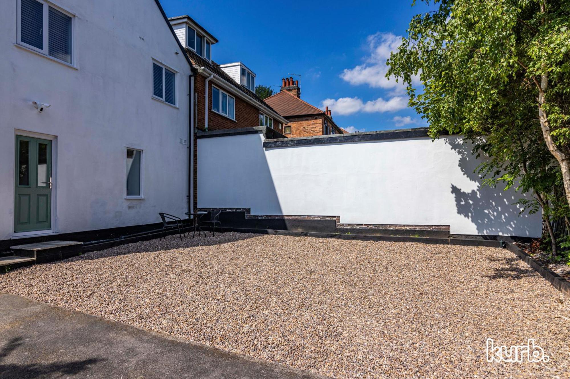 Fern Cottage - 5 Bedroom House Free Parking Nottingham Buitenkant foto