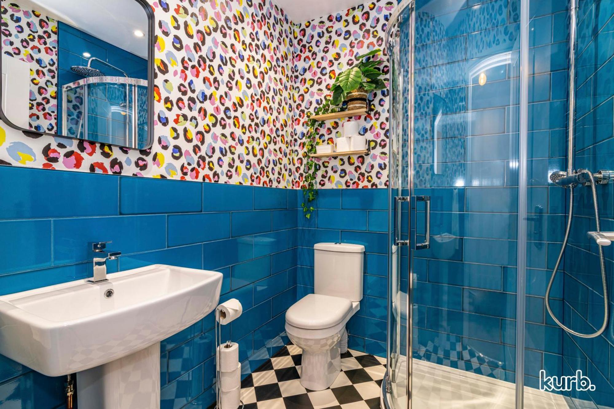 Fern Cottage - 5 Bedroom House Free Parking Nottingham Buitenkant foto