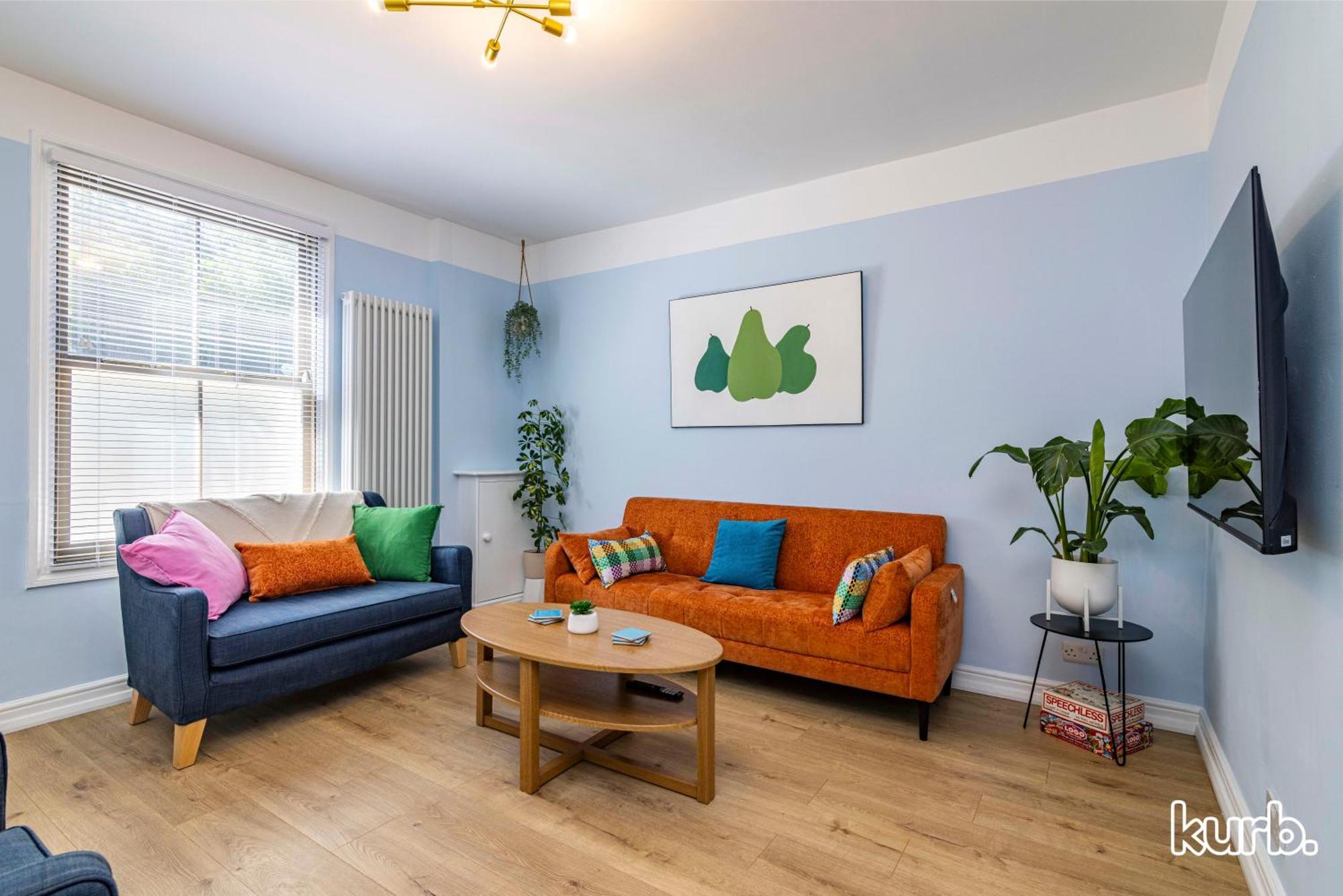 Fern Cottage - 5 Bedroom House Free Parking Nottingham Buitenkant foto